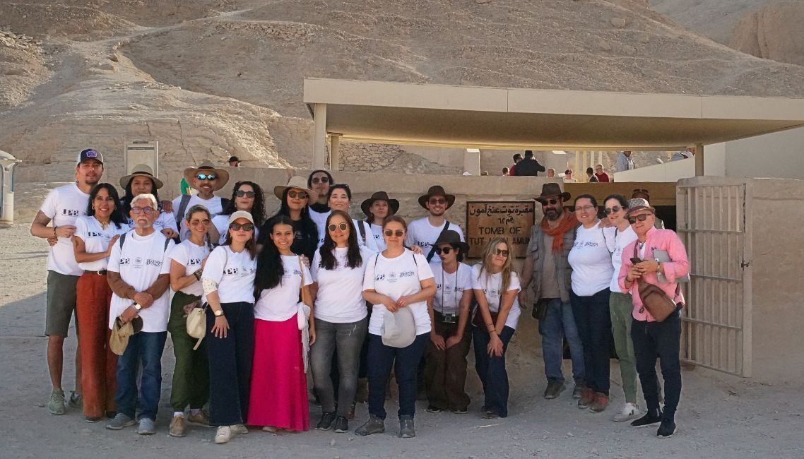 Expedición Pirámides