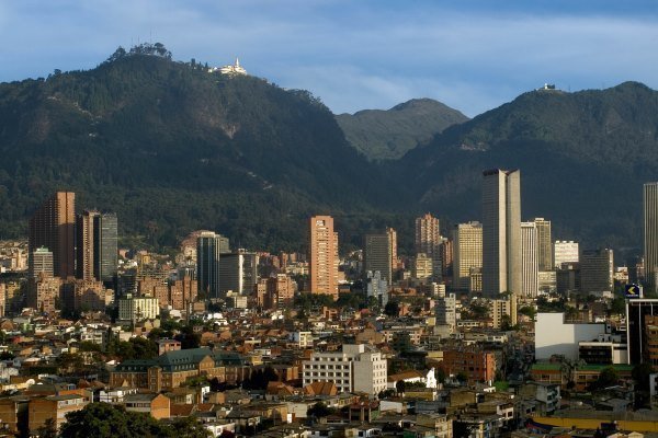 Bogotá