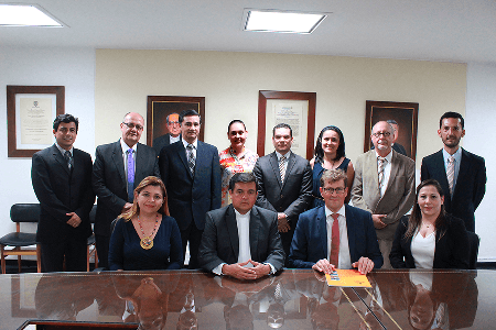 Convenio UPB-Universidad de Konstanz