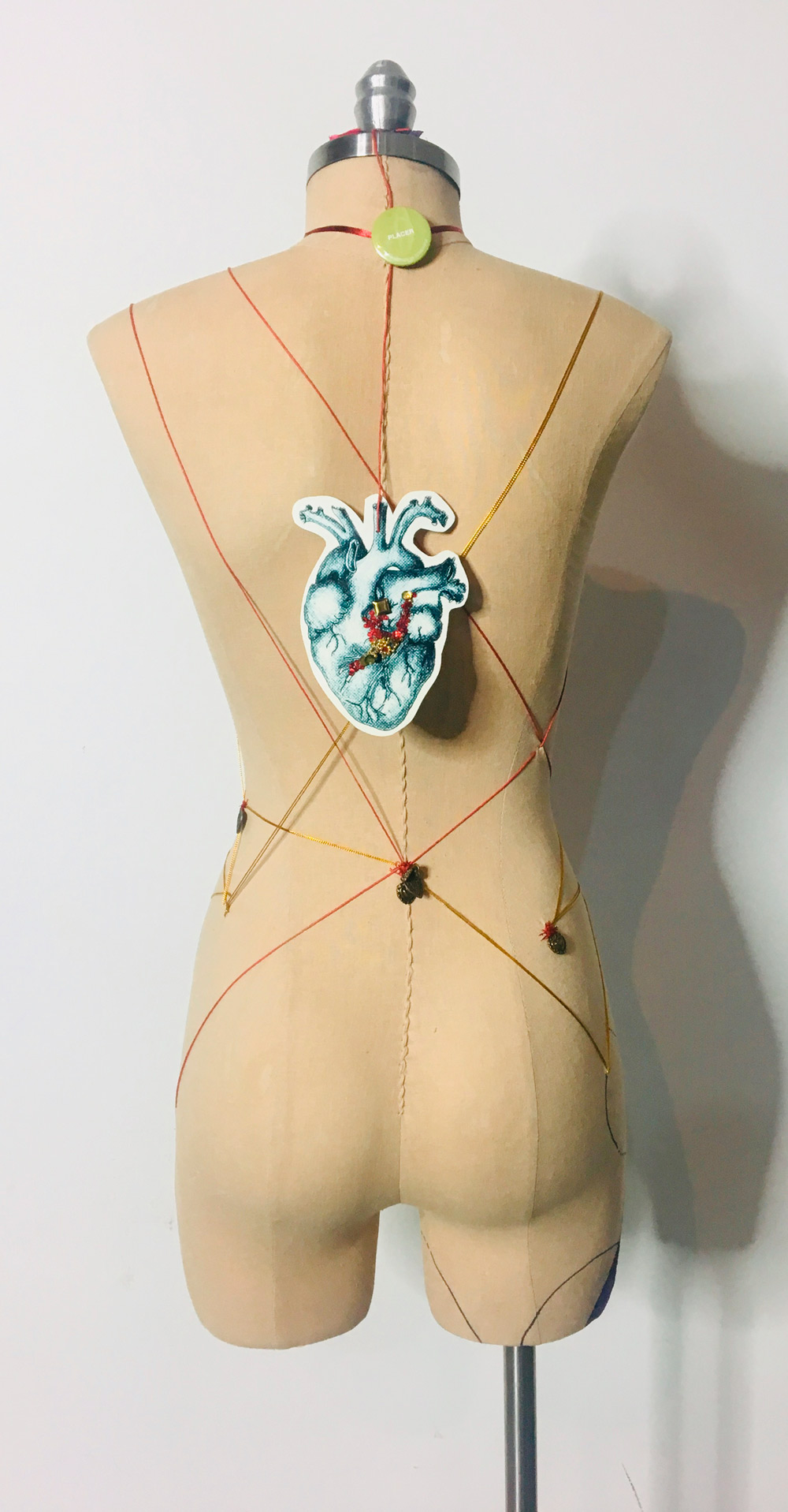 Un cuerpo para recorrer 