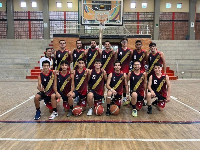 Equipo Baloncesto Masculino