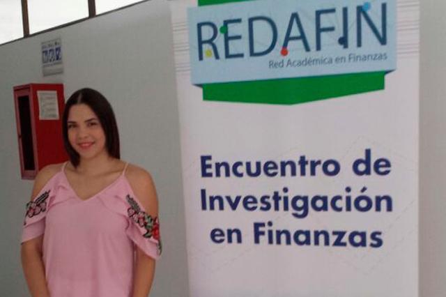 VI Congreso Internacional en Gestión Financiera – Innovación Financiera y Tendencias en Las Finanzas - REDAFIN 