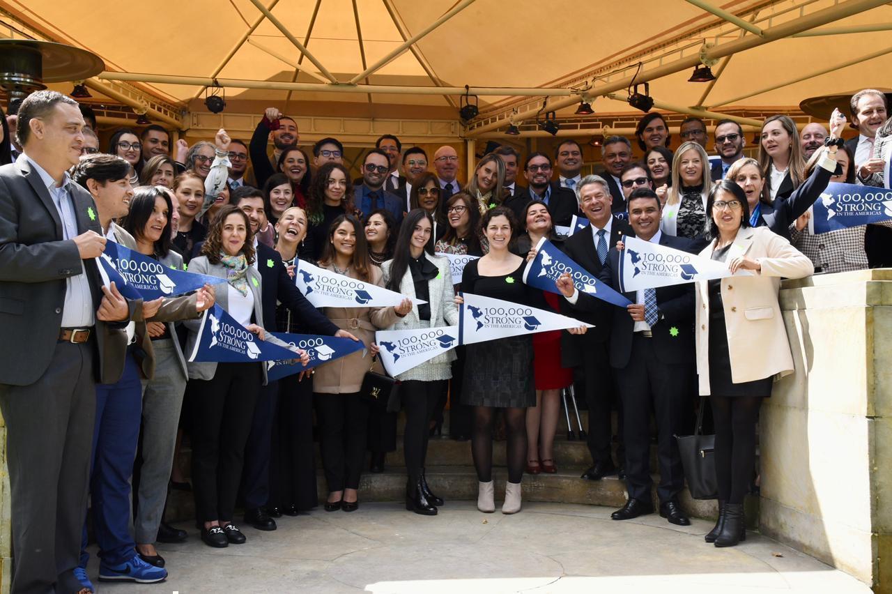 Crédito US Embassy Bogotá