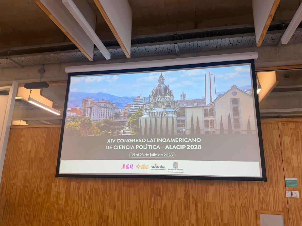 Congreso Latinoamericano de Ciencia Política