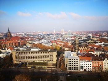 Paisaje de Alemania