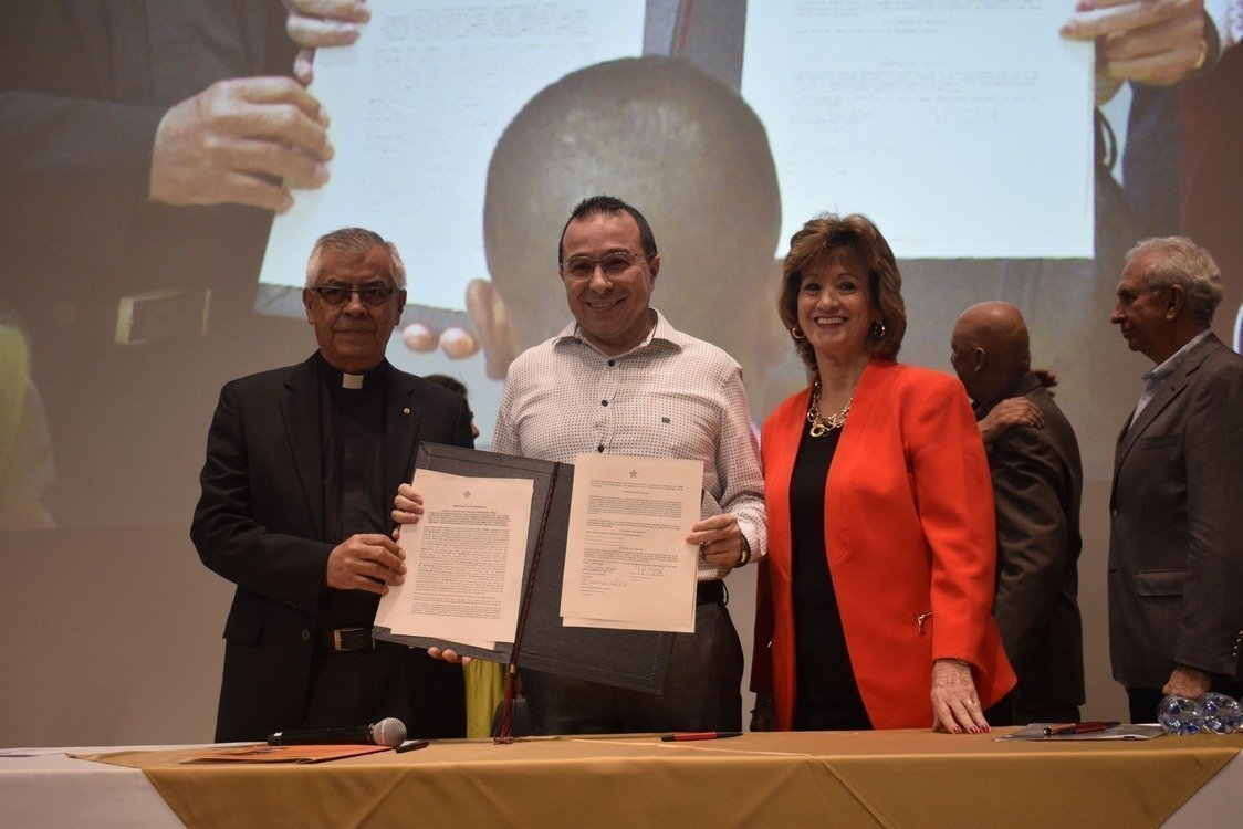 Alianza en Antioquia por la innovación social