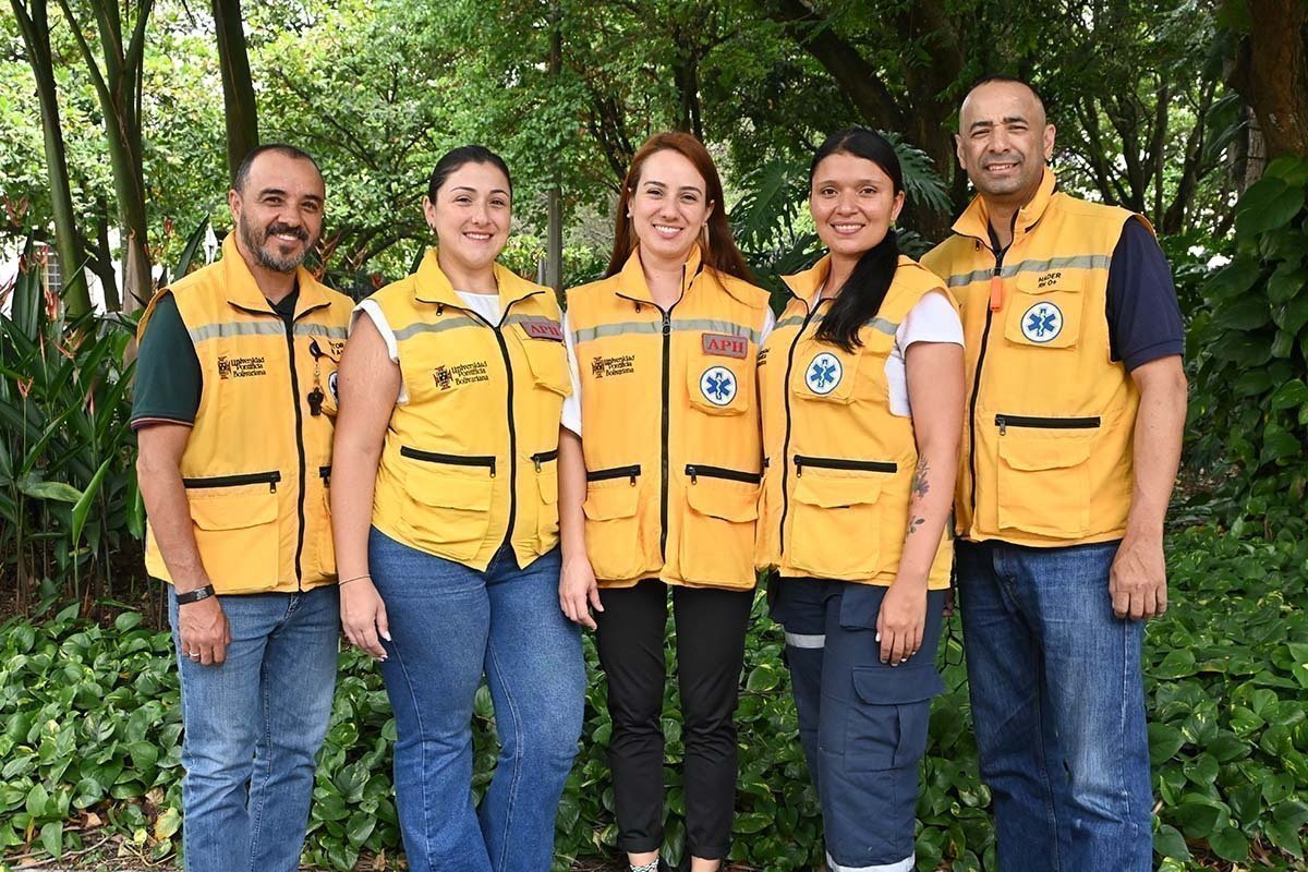 Tecnólogos en Atención Prehospitalaria