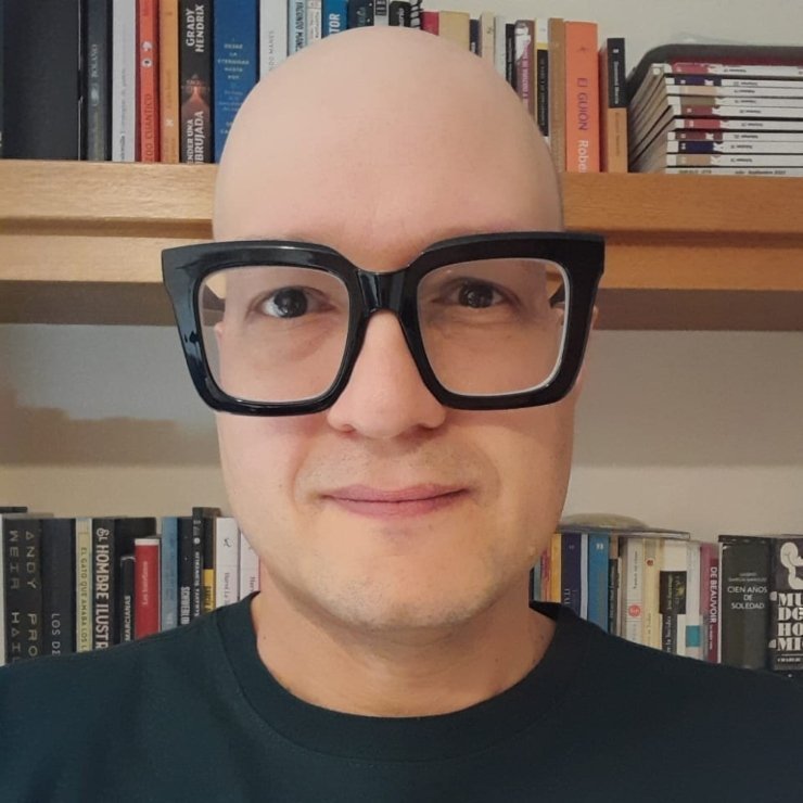 Juan David, Maestria en comunicación digital