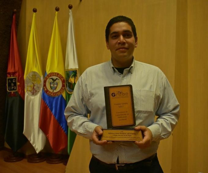 Los postulados al reconocimiento dieron a conocer las actividades realizadas en cada biblioteca.