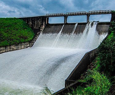 Energía hidráulica