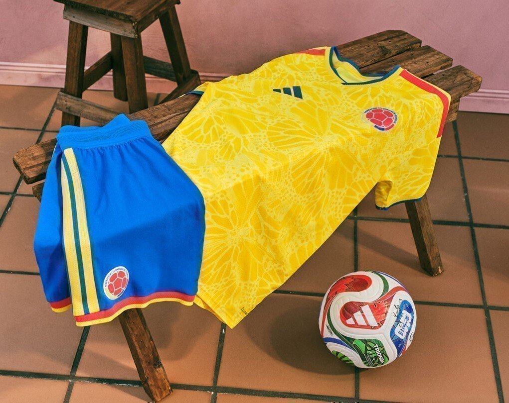 Imagen extraída de la página web de la Federación Colombiana de Fútbol