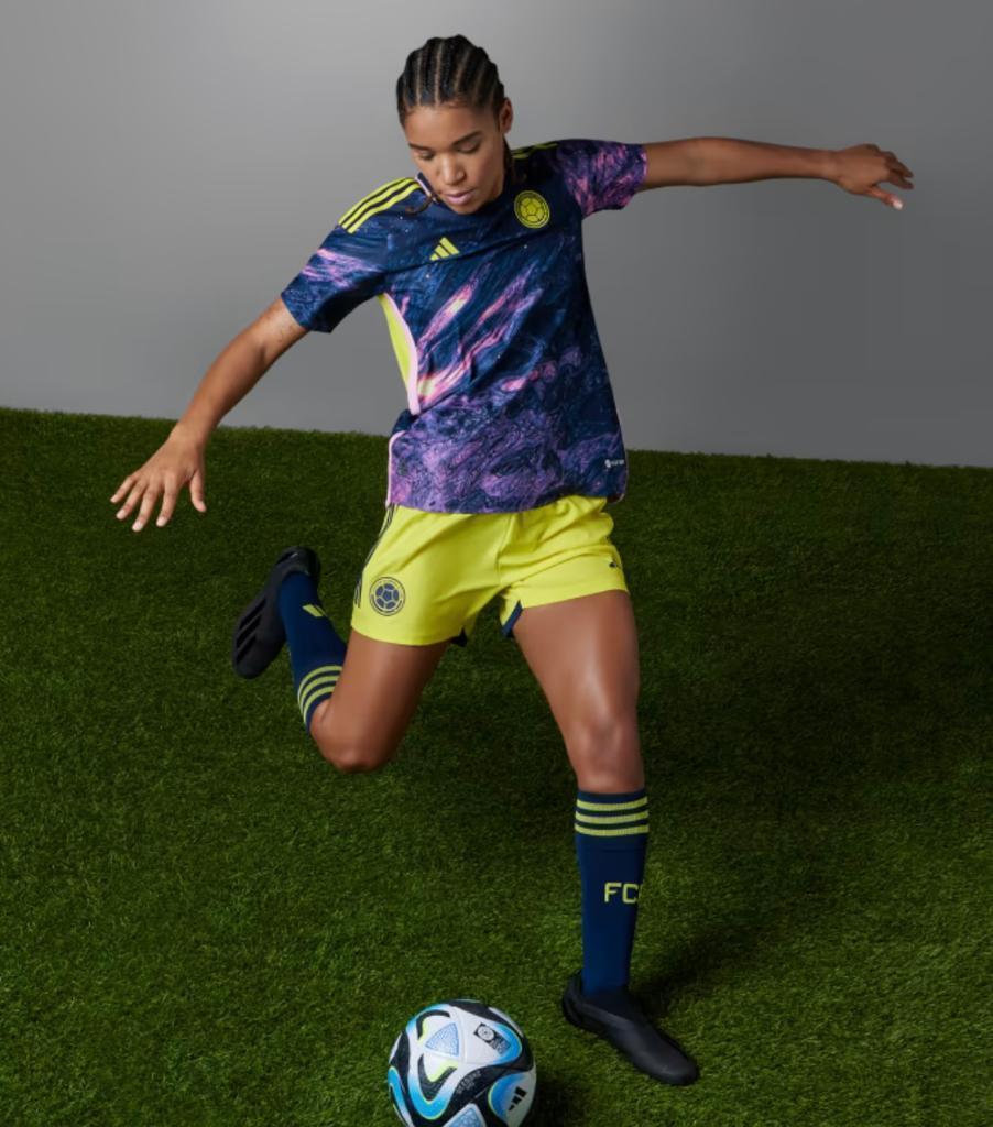 Caño Cristales el lugar insignia de la Selección Colombia 