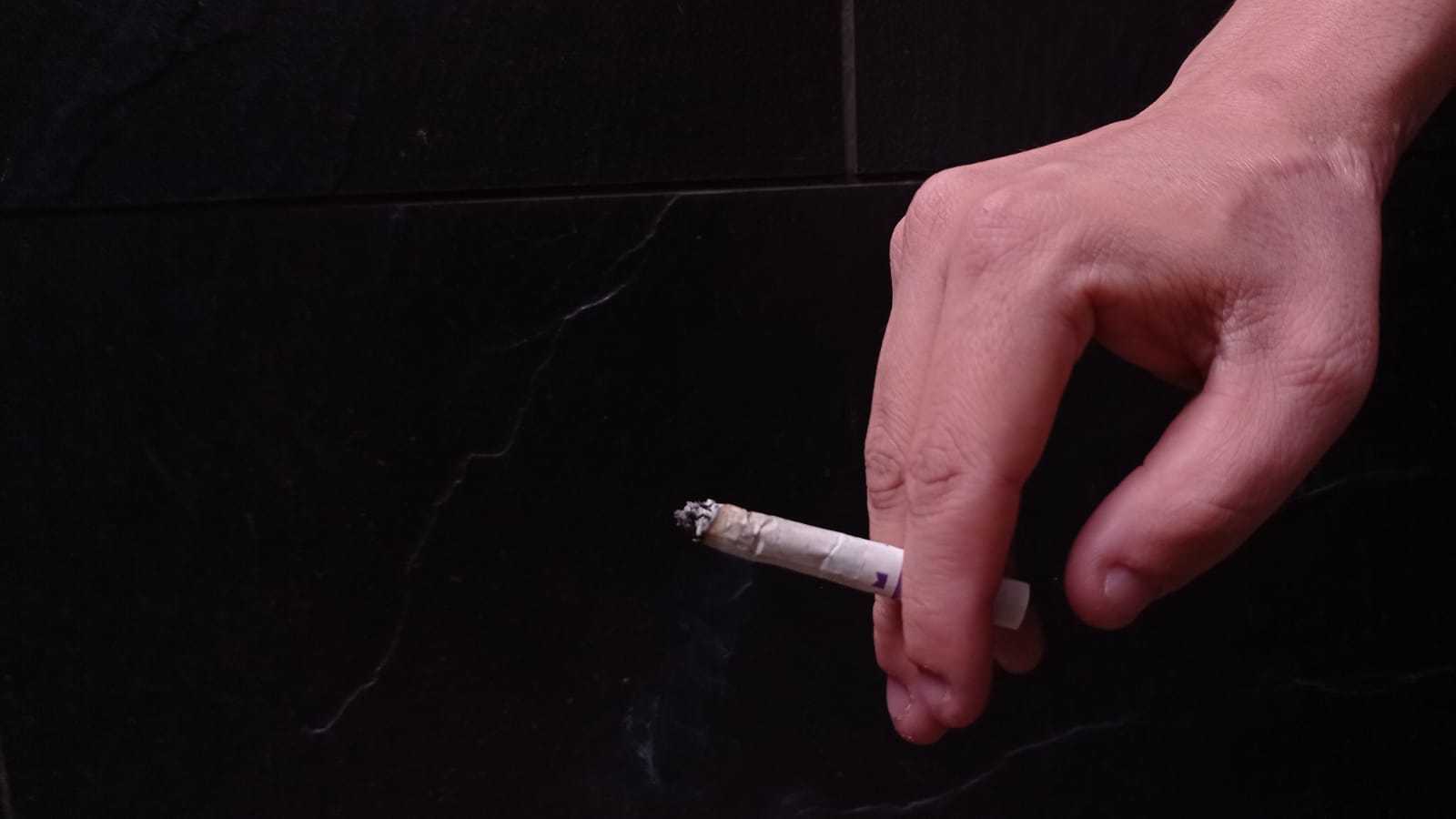 Charla cigarrillo y vapeador 