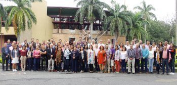 Grupo de graduados de Innovación y Emprendimiento para periodistas.