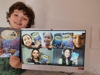 Club de Lectura Infantil
