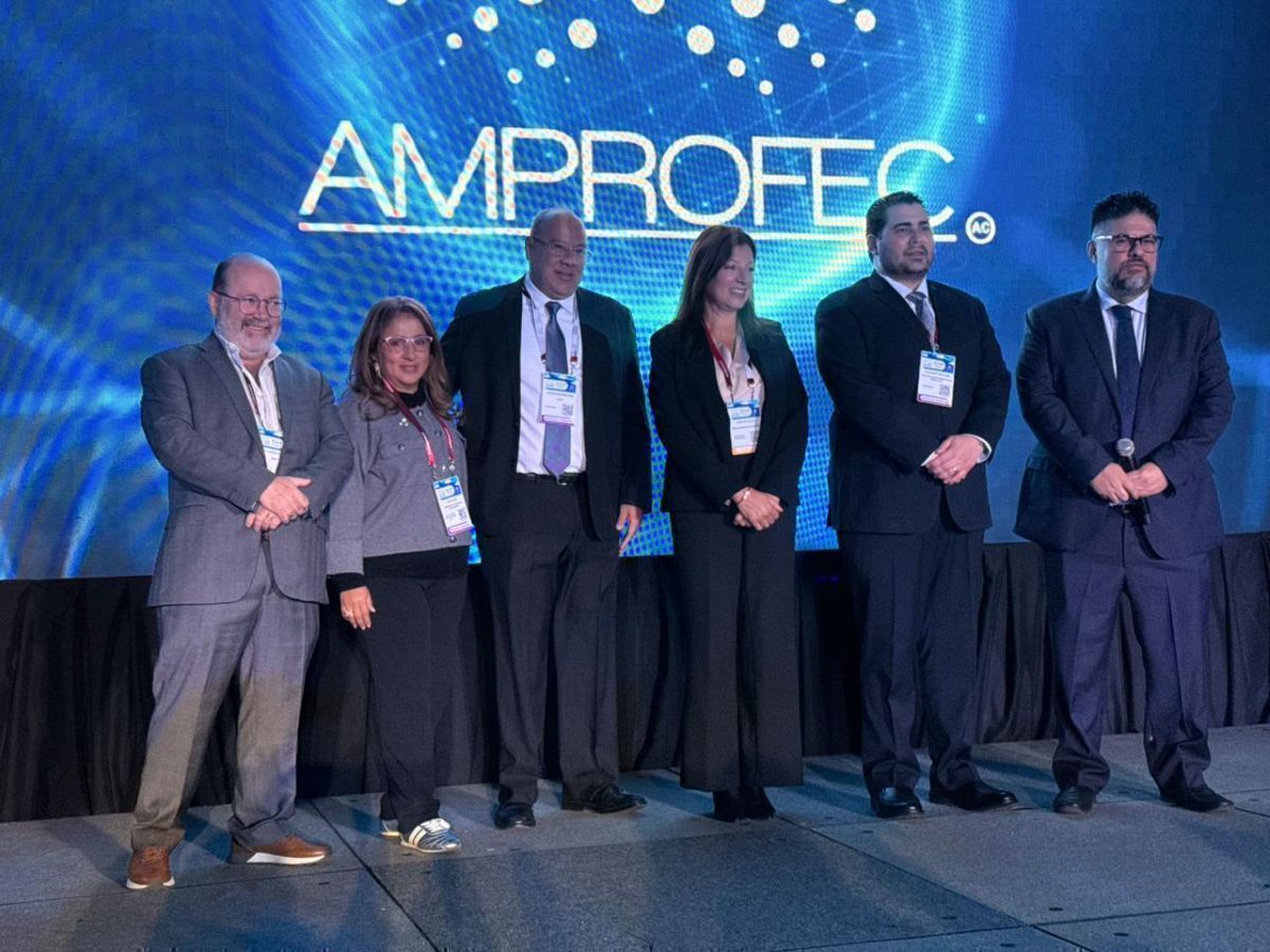 Nueva mesa directiva COCAL 2026