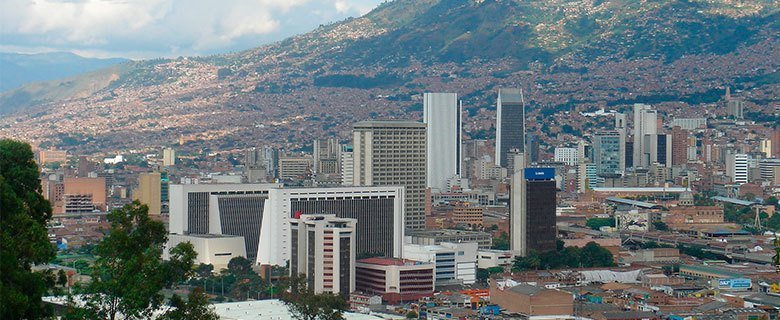 Ciudad de Medellín