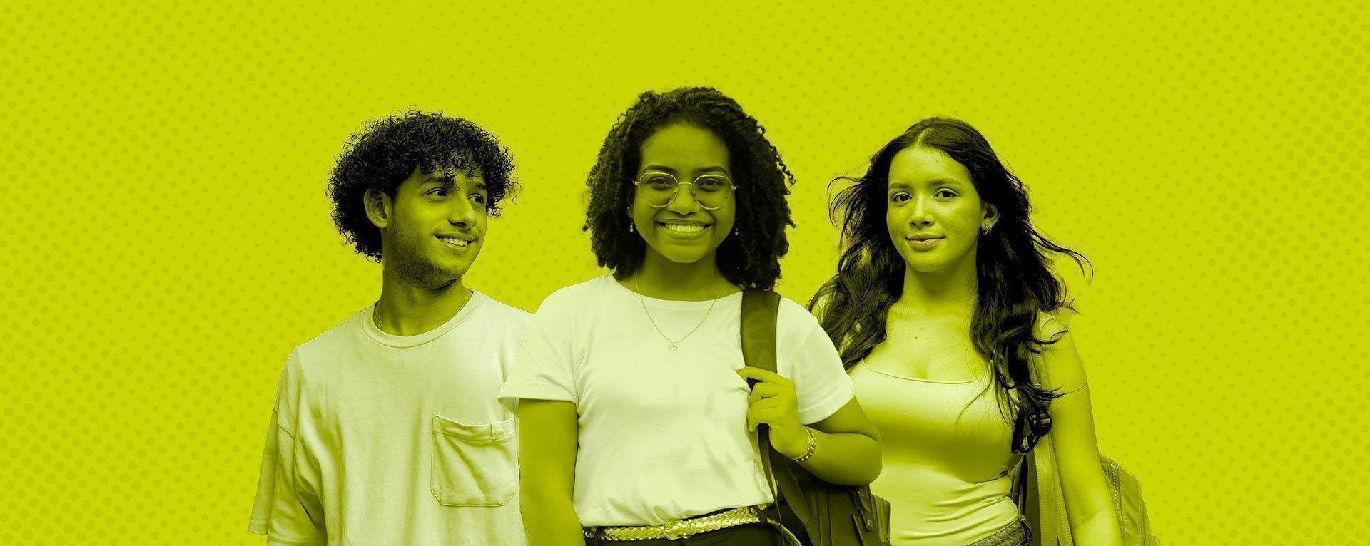 Estudiantes de pregrado de la UPB Montería