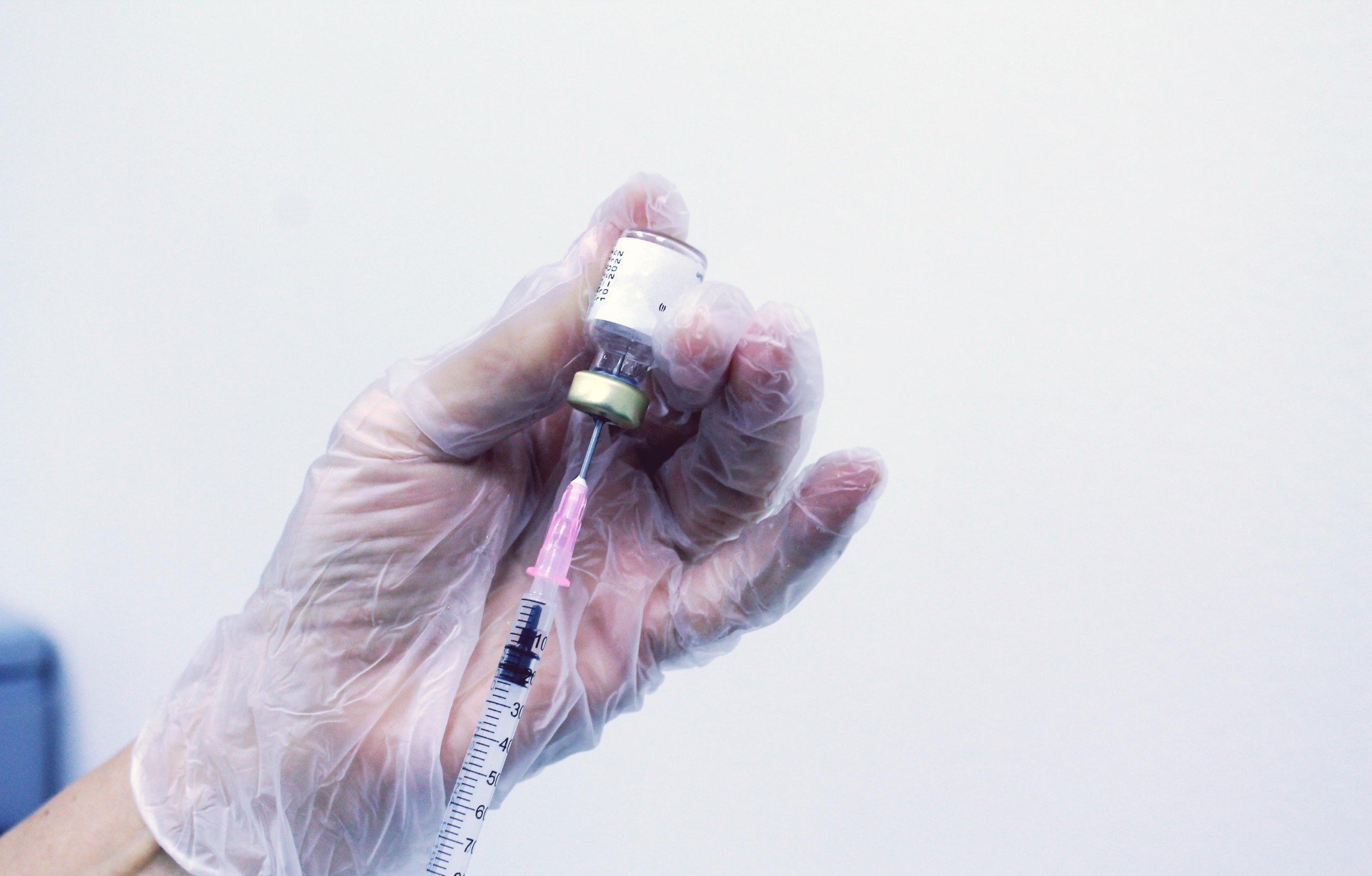 Ensayos clínicos vacuna contra la influenza