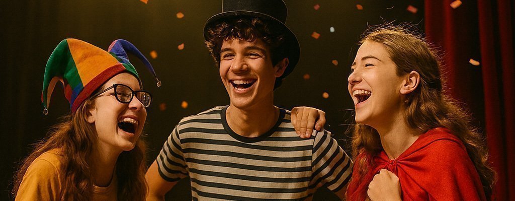 Curso Crea, Juega y Actúa: