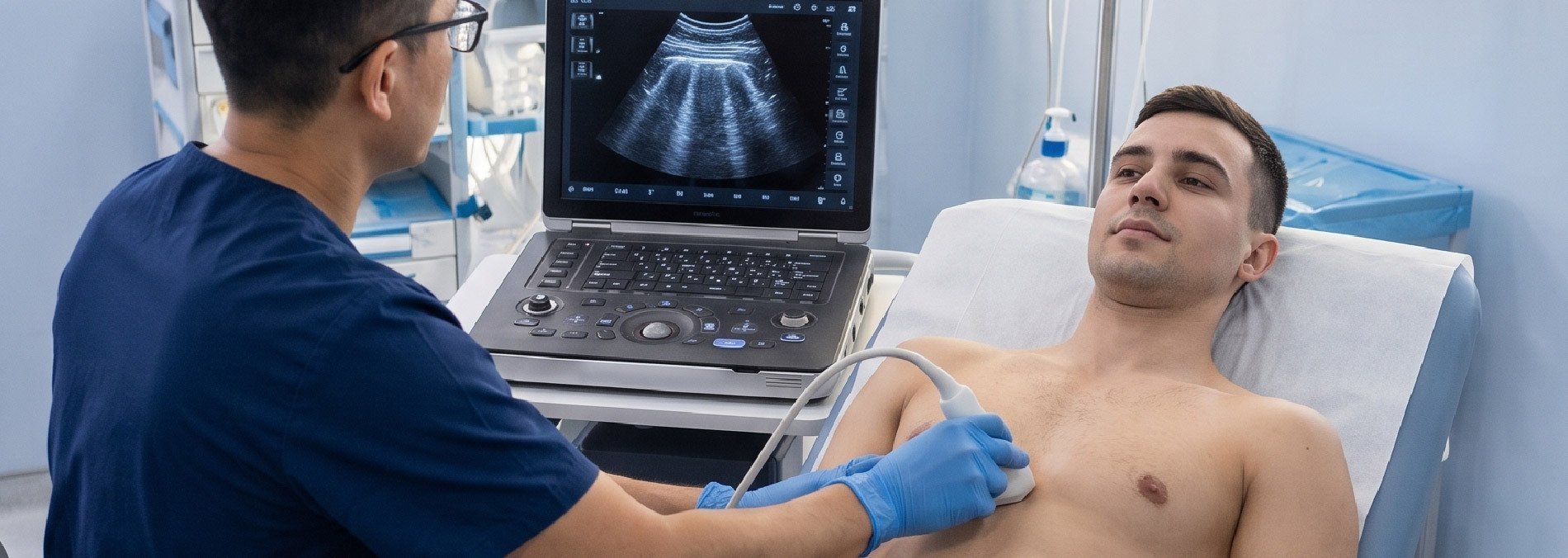 Curso PoCUS (Point of Care Ultrasound) para Profesionales de la Salud