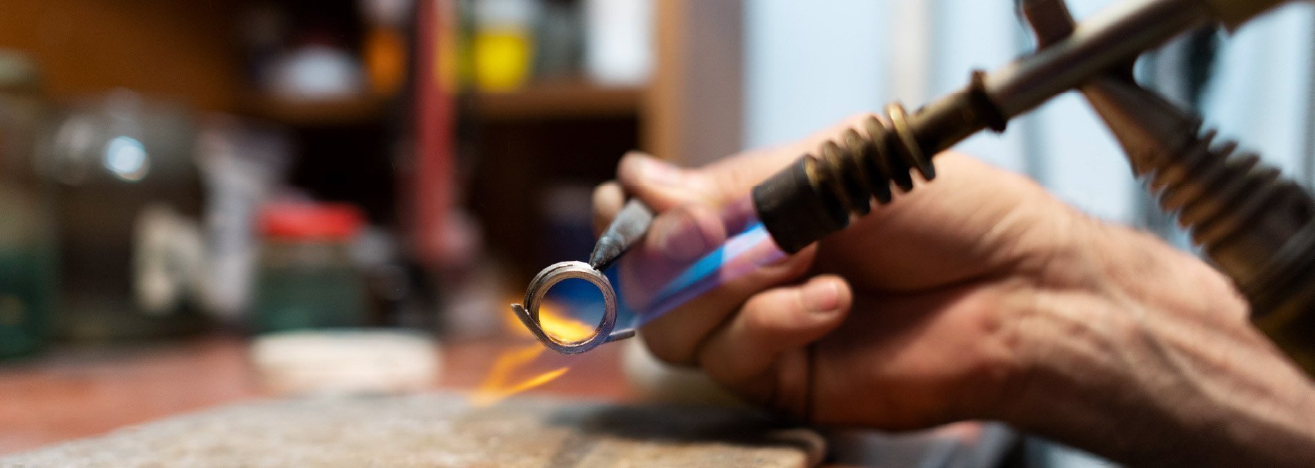 Curso de Joyería Básica 