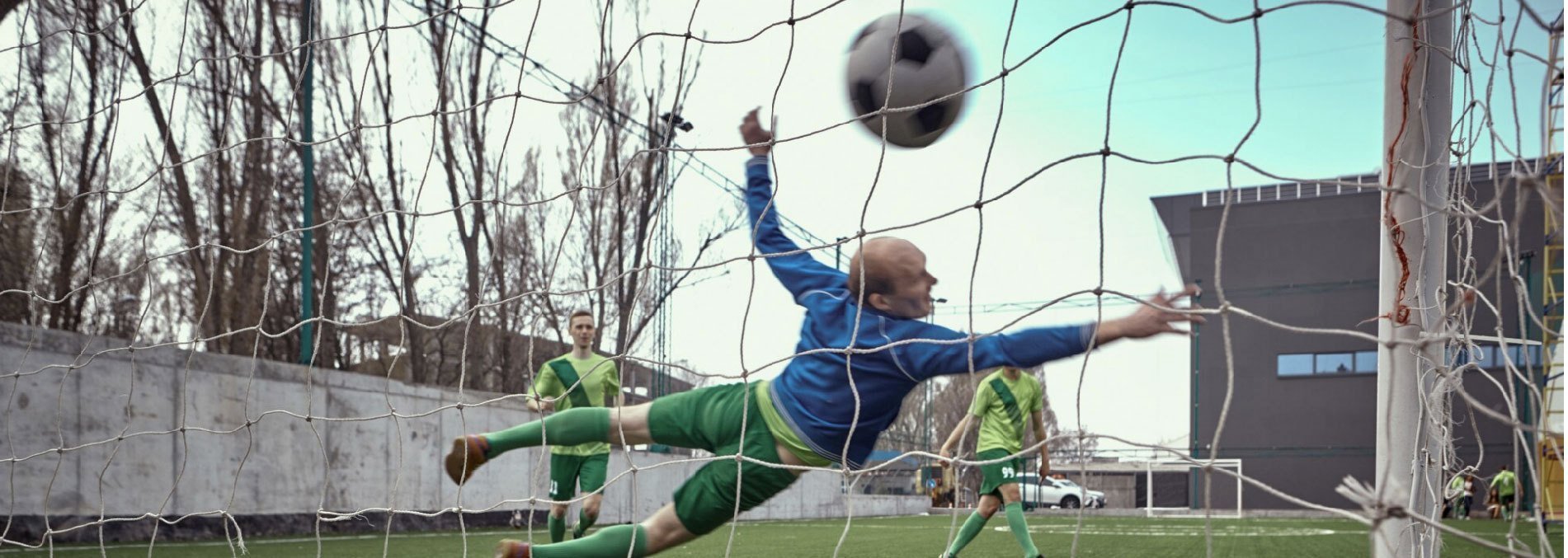 Curso para Arqueros de Fútbol