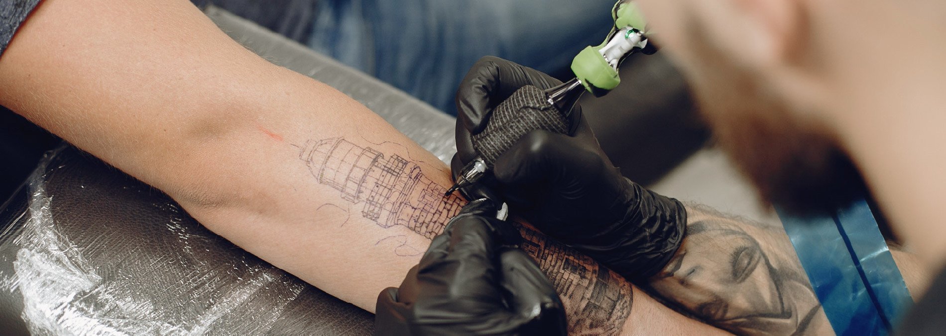 Curso Práctico de Tatuaje - Nivel II