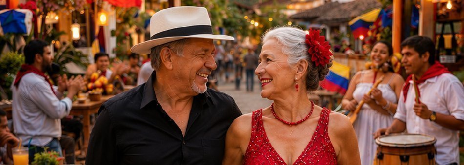 Curso ¡A bailar! Ritmos latinos para el alma