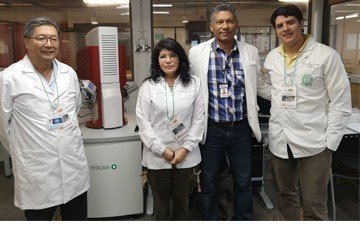 Médicos nanotecnología