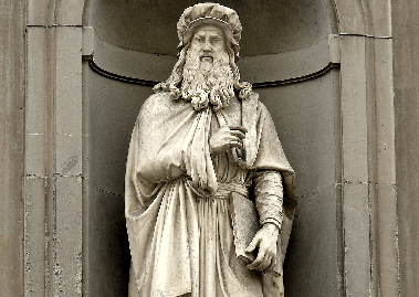 DA VINCI, ESCULTURA