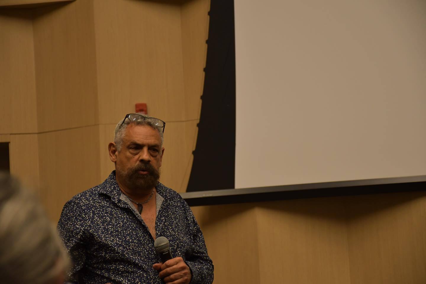 David Gouverneur, profesor del Departamento de Arquitectura del Paisaje y Planificación Regional de la Universidad de Pensilvania en Filadelfia