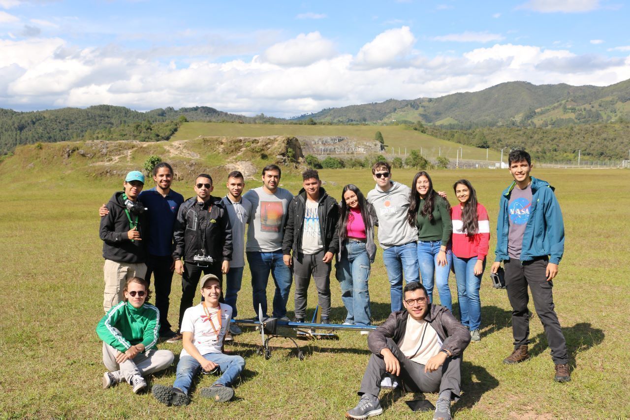 El DBF Medellín Team de la UPB 