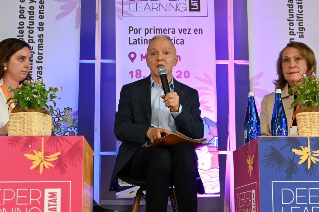 Transformando la educación: Deeper Learning Latam 2024 llegó a Medellín