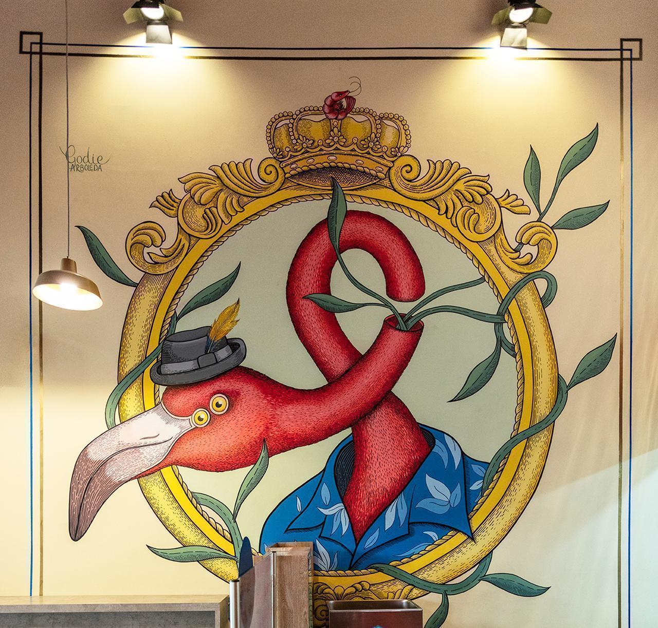 Diego Arboleda, egresado Diseño Grafico