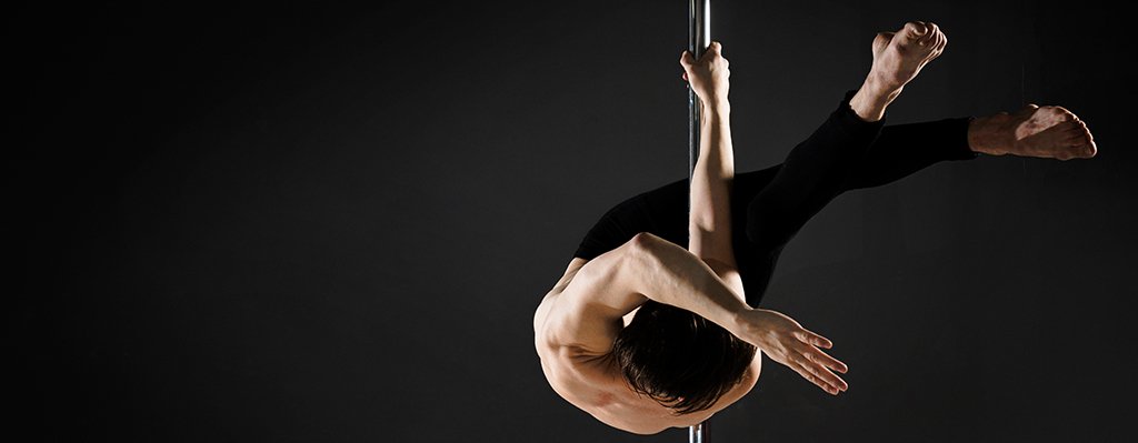 Diplomado pole sport método Chinese