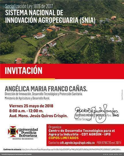 evento agroin