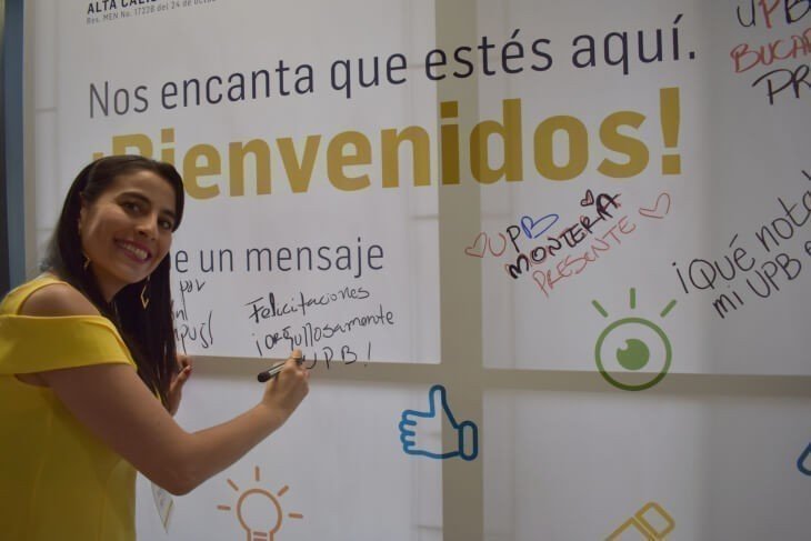 Egresados en Bogotá