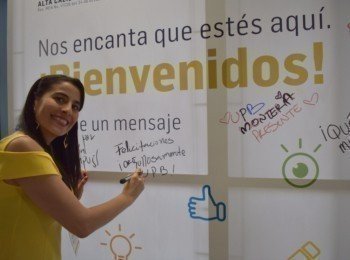 Egresados en Bogotá