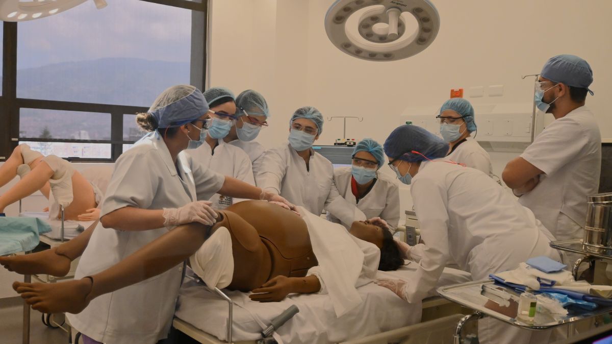 Parto por enfermería