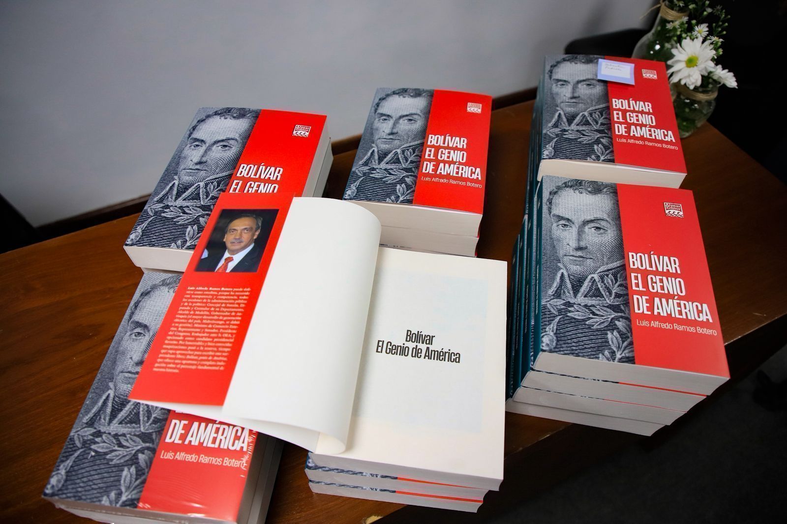 Foto del libro Bolívar 