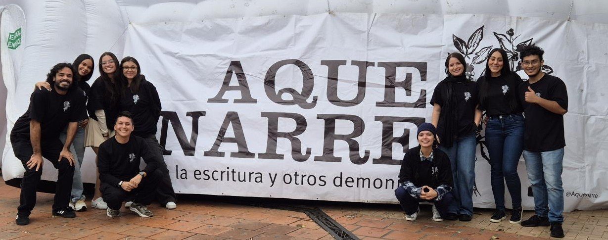 Foto del grupo aquenarre