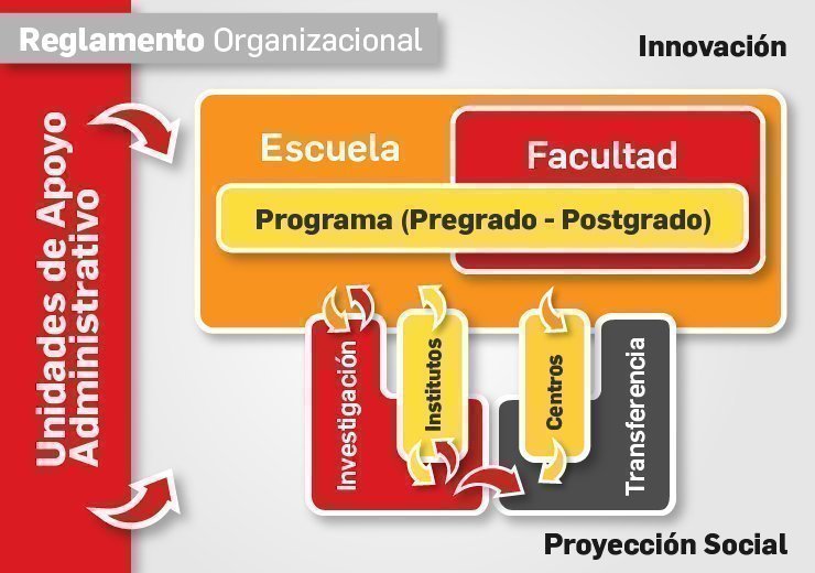 Estructura Académica