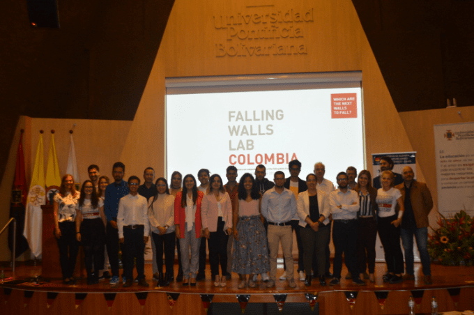 Falling Walls Lab 