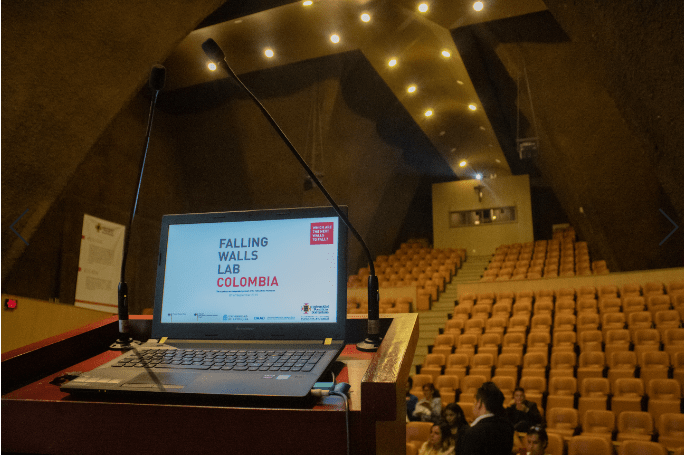 Falling Walls Lab