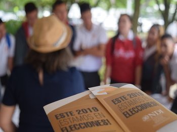 Feria electoral