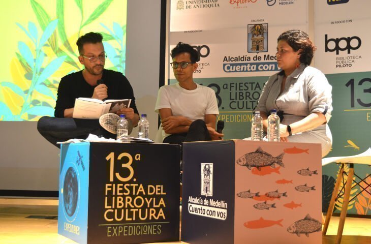 Fiesta del libro y la cultura 2019