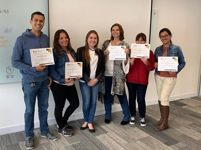 Con el curso Aprendizaje Invertido (Flipped Learning), finalizaron los cursos Escuela de Maestros UPB-ÚNICA en el 2019