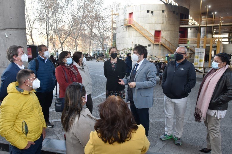 Decano de la UPB participó en Congreso Latinoamericano