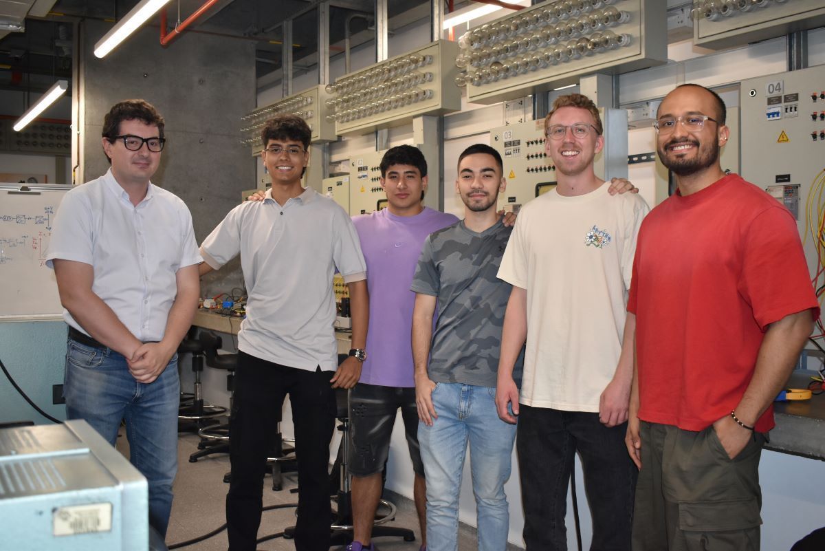 Ingeniería UPB desarrolla propuesta para optimizar la conexión de energía hidroeléctrica a la red nacional 